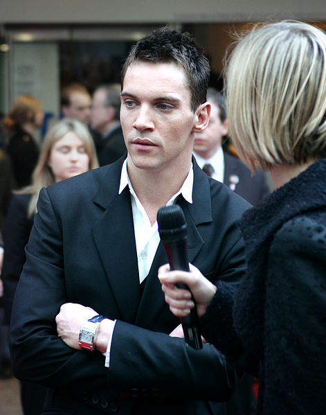 Jonathan Rhys-Meyers