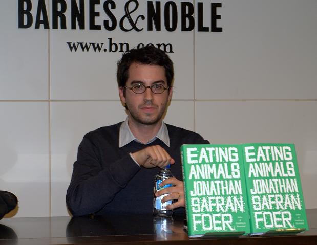 Jonathan Safran Foer