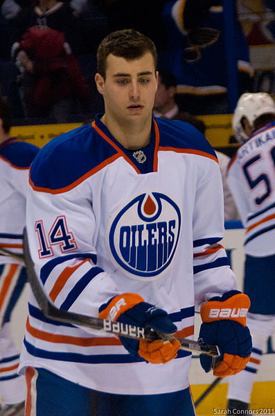 Jordan Eberle