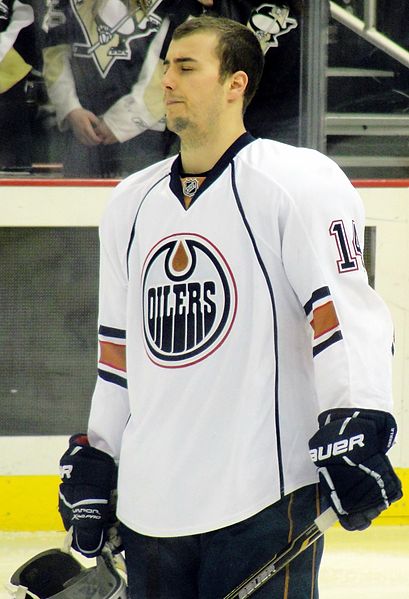 Jordan Eberle