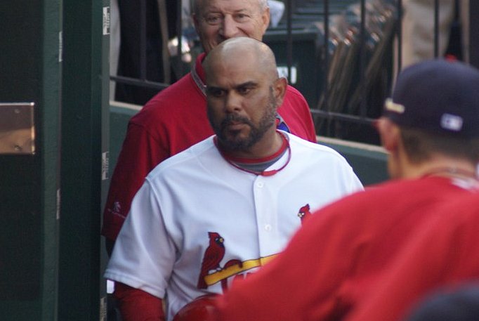 Jose Oquendo