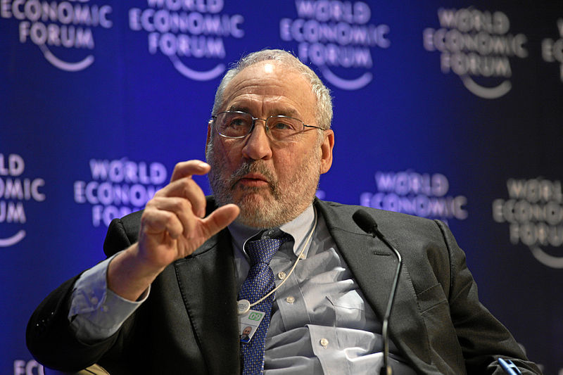 Joseph E. Stiglitz