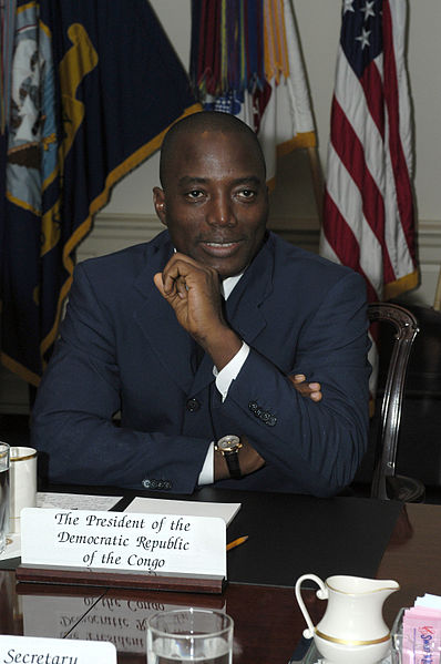 Joseph Kabila