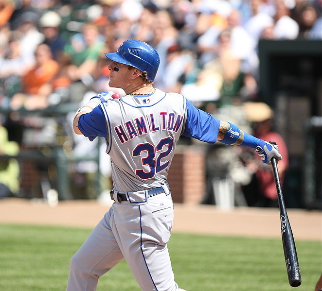 Josh Hamilton