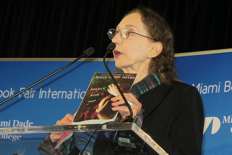 Joyce Carol Oates