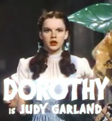 Judy Garland