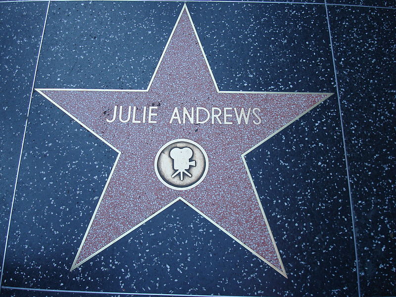 Julie Andrews