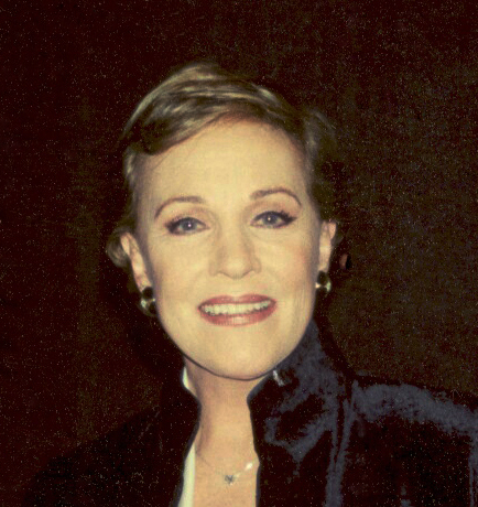 Julie Andrews