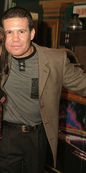 Julio Cesar Chavez