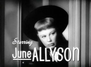 June Allyson