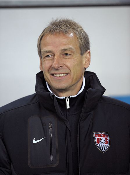 Jurgen Klinsmann