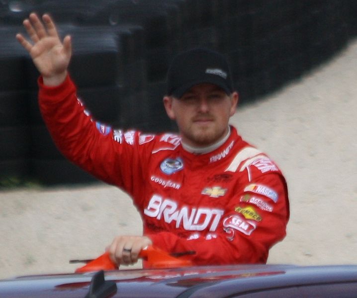 Justin Allgaier