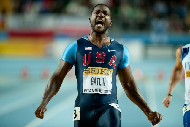 Justin Gatlin