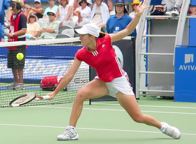 Justine Henin-Hardenne