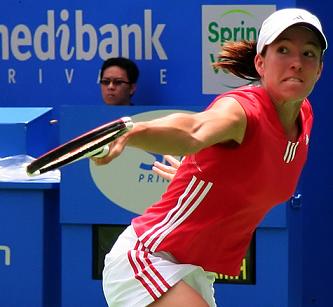 Justine Henin-Hardenne