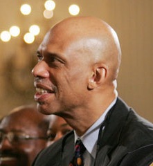 Kareem Abdul-Jabbar