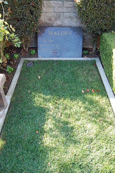 Karl Malden