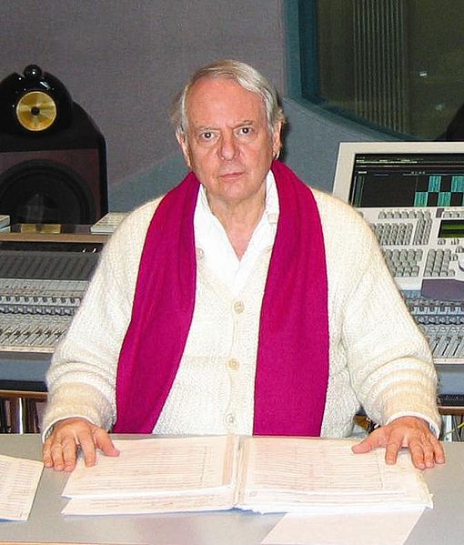 Karlheinz Stockhausen