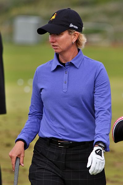 Karrie Webb