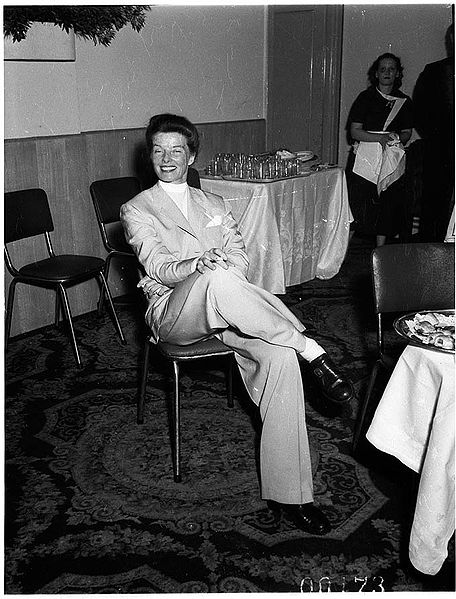 Katharine Hepburn