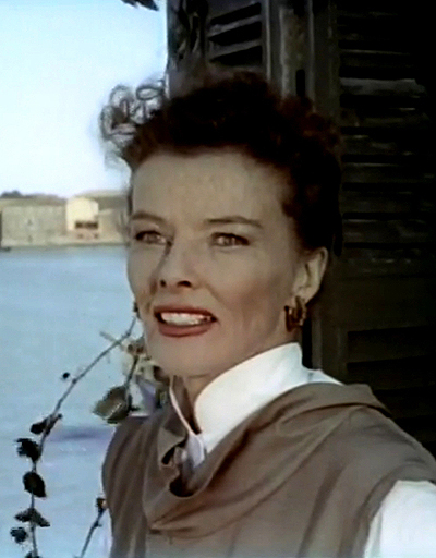 Katharine Hepburn