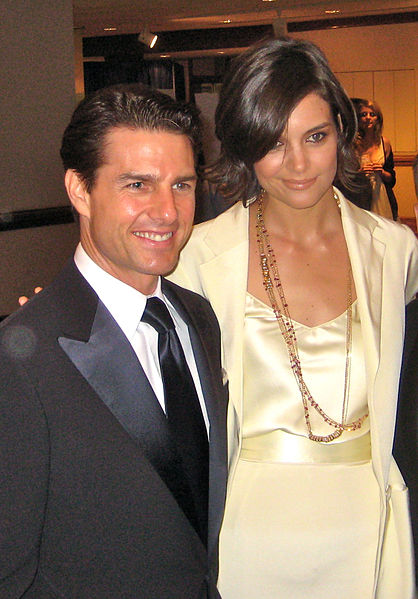 Katie Holmes