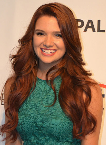 Katie Stevens