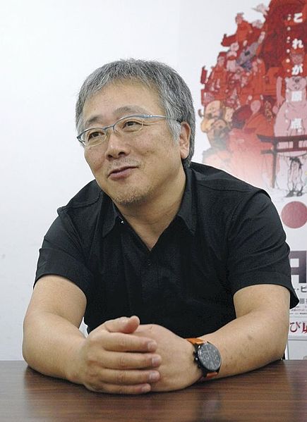 Katsuhiro Otomo