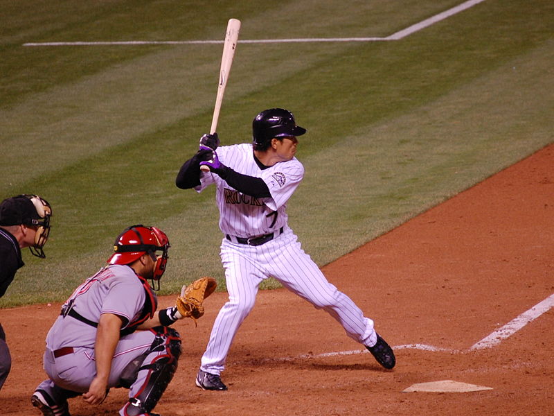 Kaz Matsui