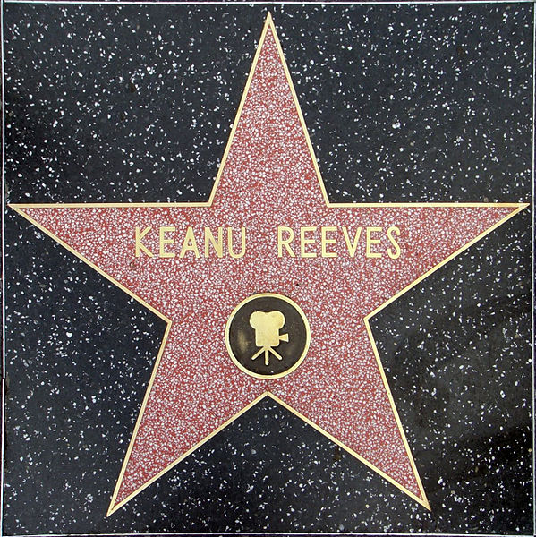 Keanu Reeves