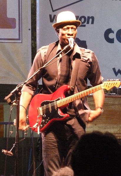 Keb Mo