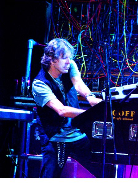 Keith Emerson