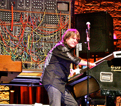 Keith Emerson