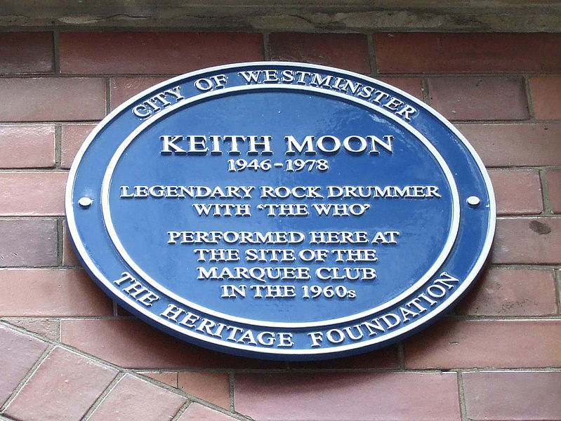 Keith Moon