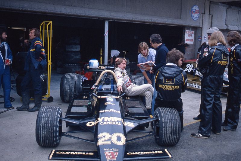 Keke Rosberg