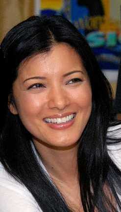 Kelly Hu