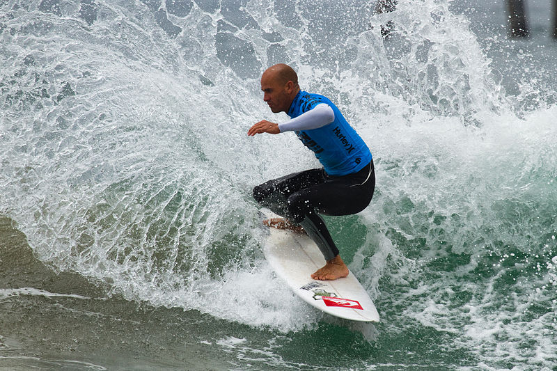 Kelly Slater