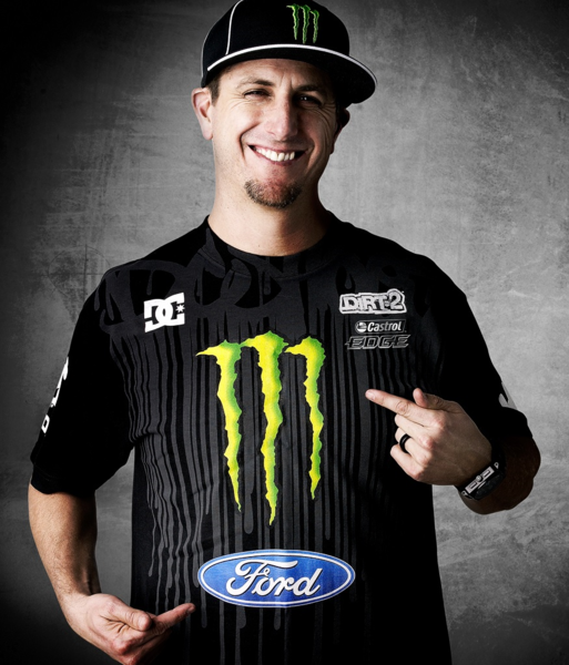 Ken Block