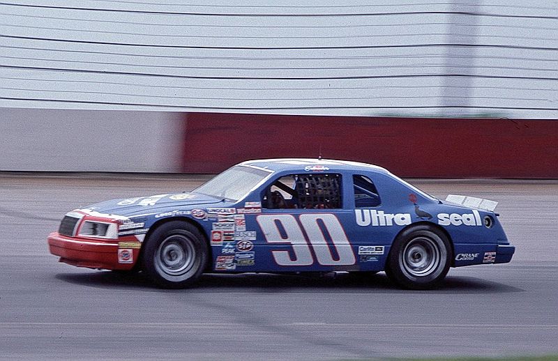 Ken Schrader