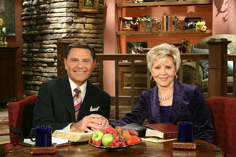 Kenneth Copeland