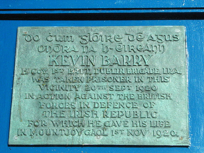 Kevin Barry