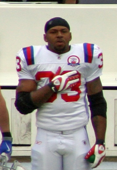 Kevin Faulk