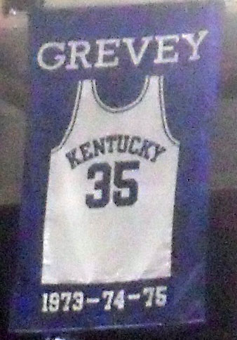 Kevin Grevey