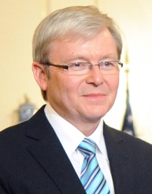 Kevin Rudd