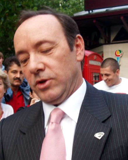 Kevin Spacey