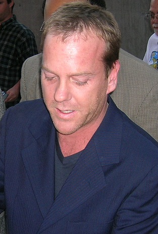 Kiefer Sutherland