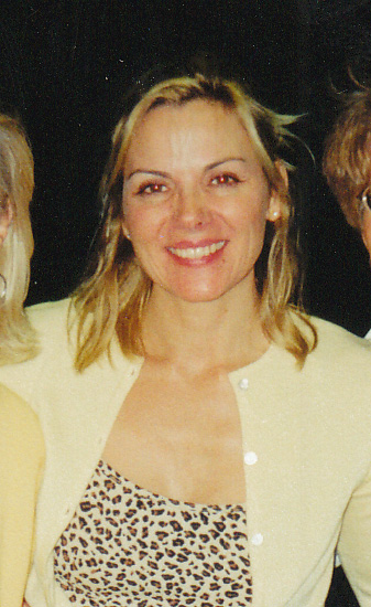 Kim Cattrall