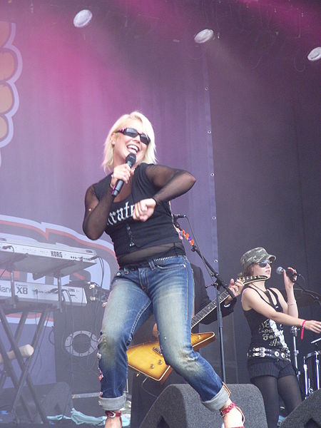 Kim Wilde