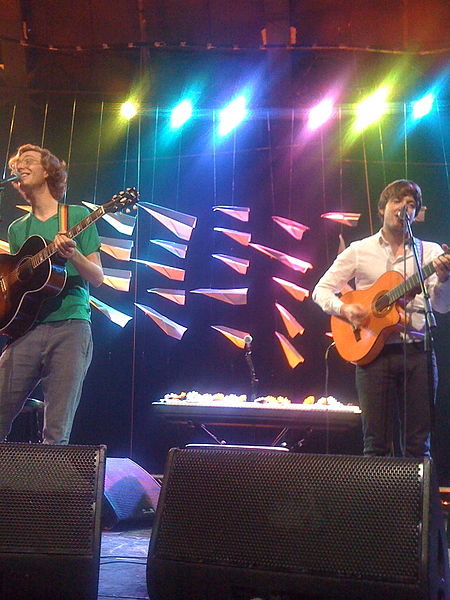 Kings of Convenience