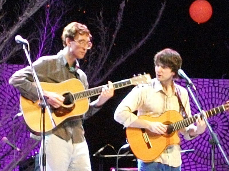 Kings of Convenience